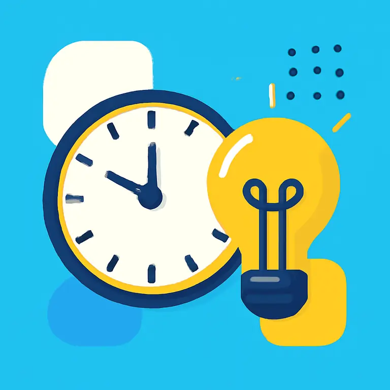 Tiempo y Significado - portada del puzzle