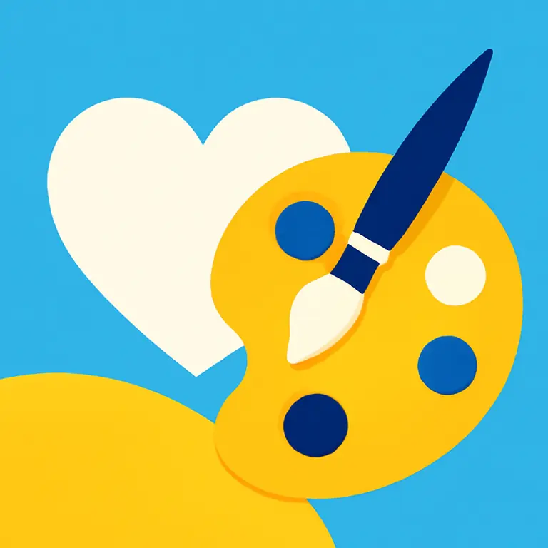 Valores y Arte - portada del puzzle