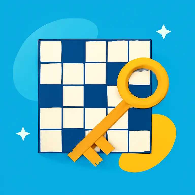 Letras y Letras Claves - portada del puzzle