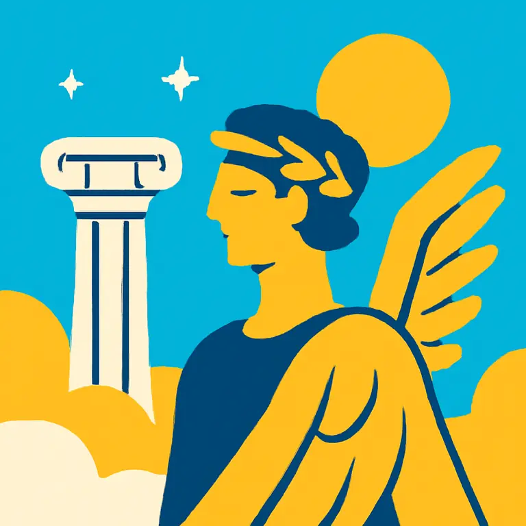 Mundos y Mitos - portada del puzzle