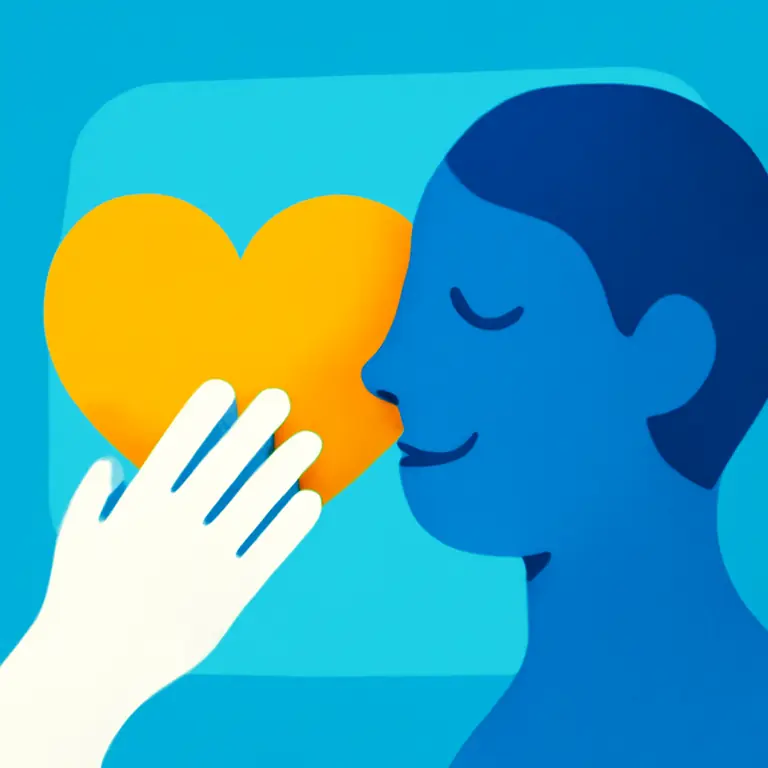 Sentimientos y actitudes - portada del puzzle