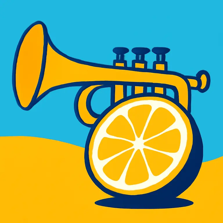 Instrumentos y sabores - portada del puzzle