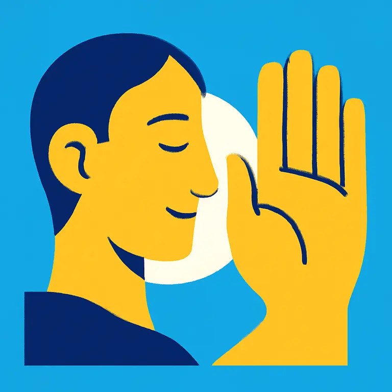 Figuras y gestos humanos - portada del puzzle