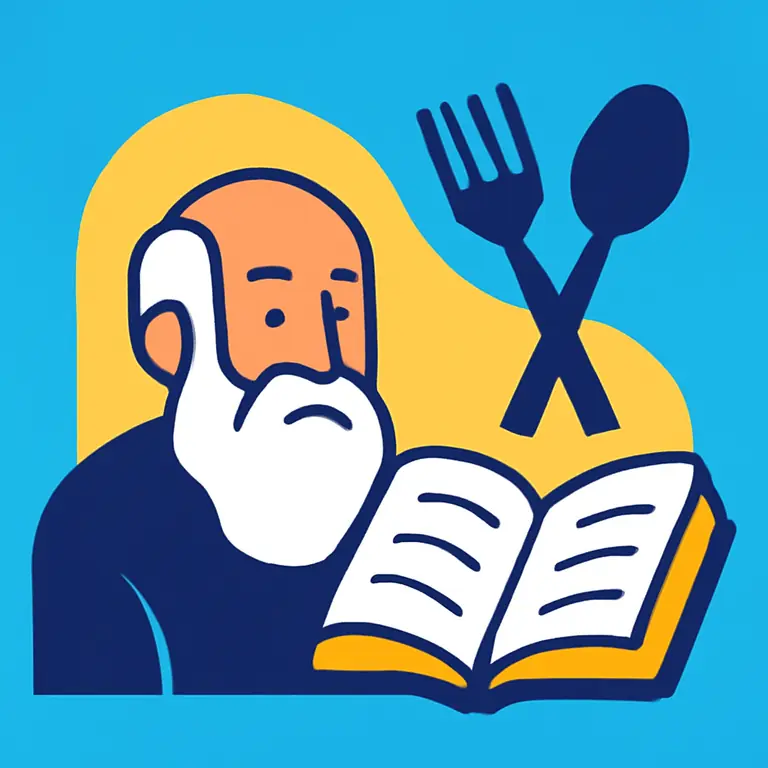 Sabios y Sabores - portada del puzzle