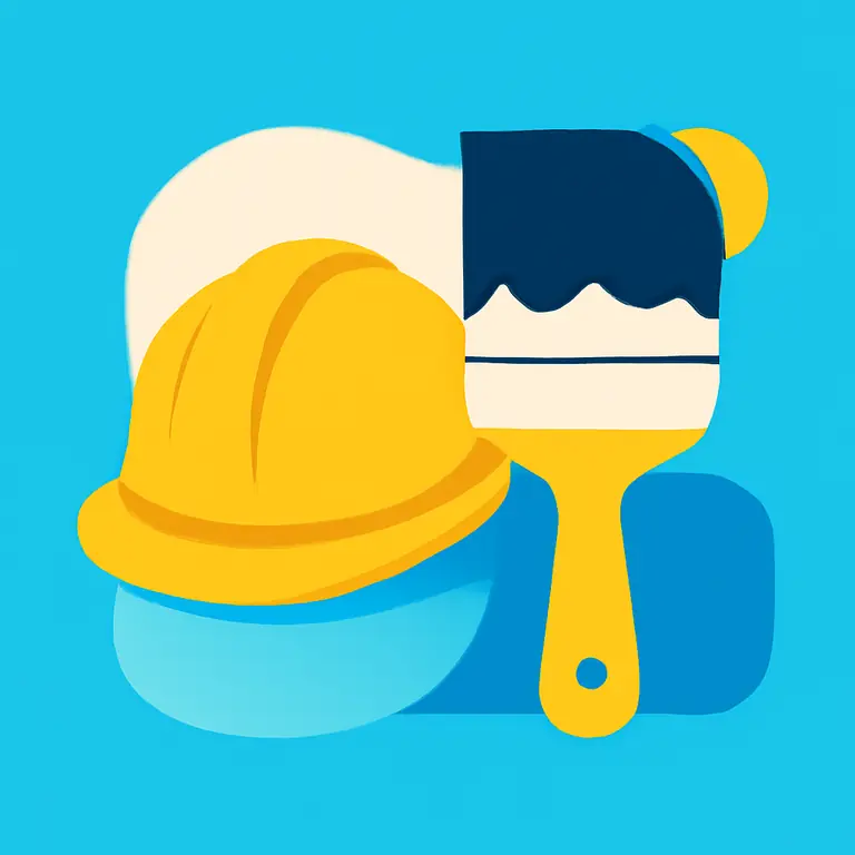 Oficios y cosas diversas - portada del puzzle