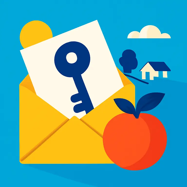 Amistad y secretos rurales - portada del puzzle