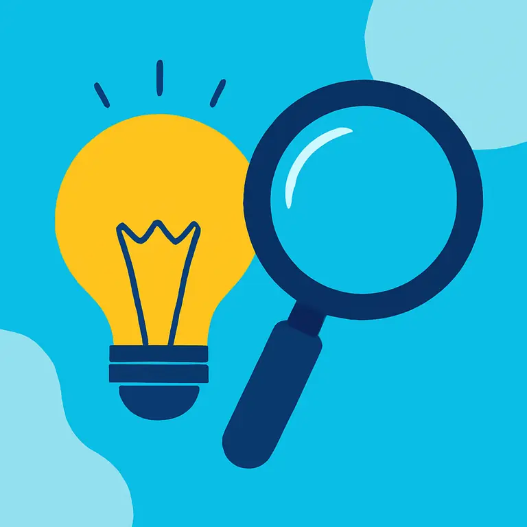 Partes y objetos curiosos - portada del puzzle