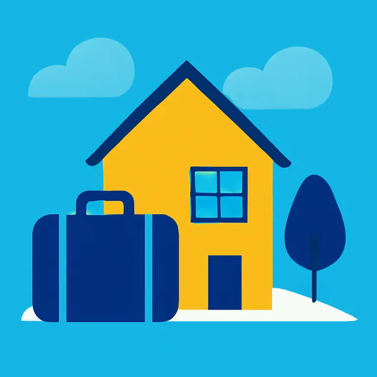 Objetos y lugares comunes - portada del puzzle