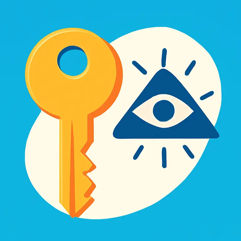 Clave y poder oculto - portada del puzzle