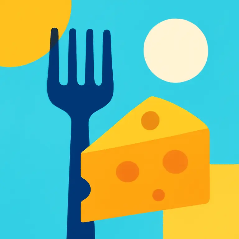 Sabores y Formas - portada del puzzle