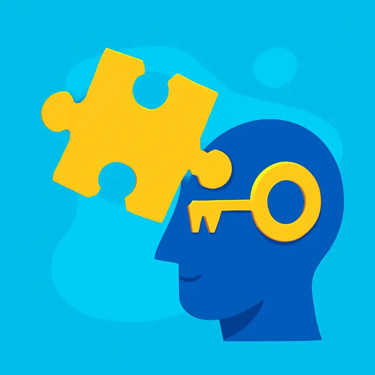 Desafíos y vínculos ocultos - portada del puzzle