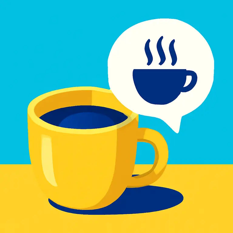 Sabores y charlas - portada del puzzle