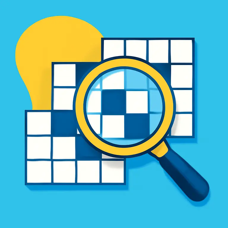 Términos de Campo y - portada del puzzle