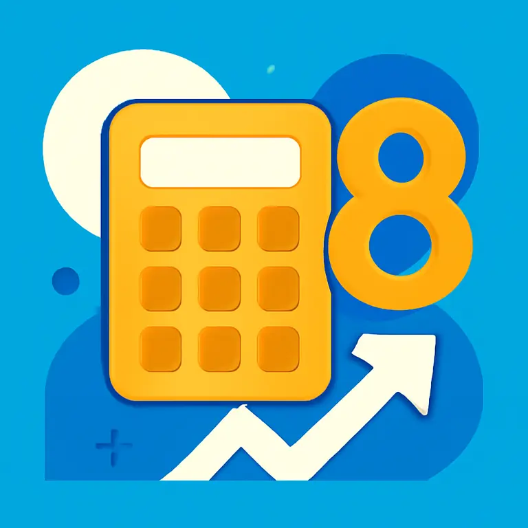 Números y Valores Clave - portada del puzzle