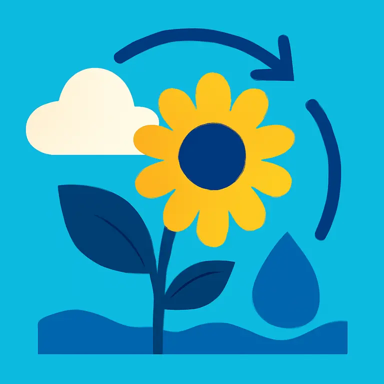 Ciclo y Cambio Natural - portada del puzzle