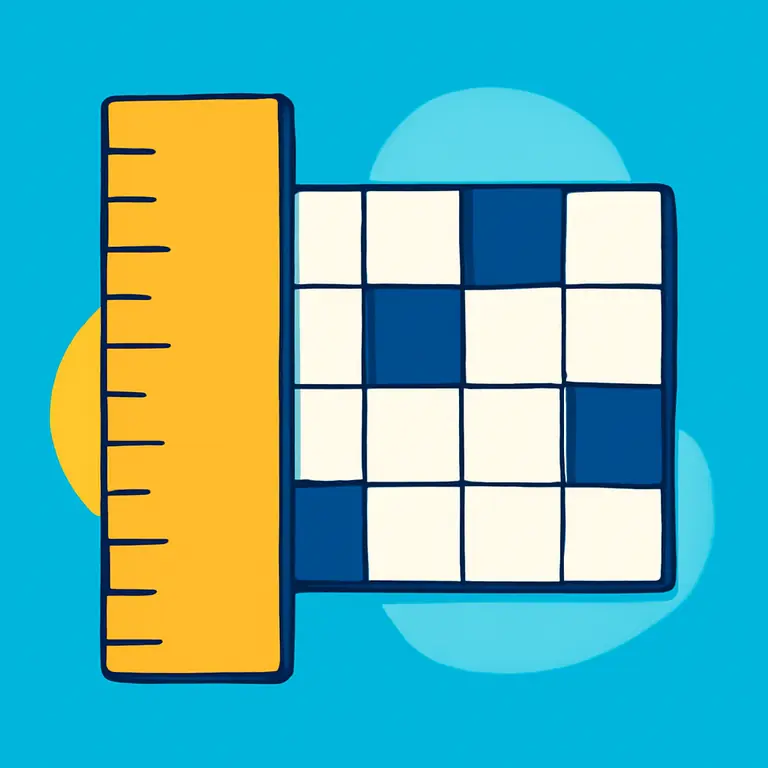 Palabras y Medidas - portada del puzzle