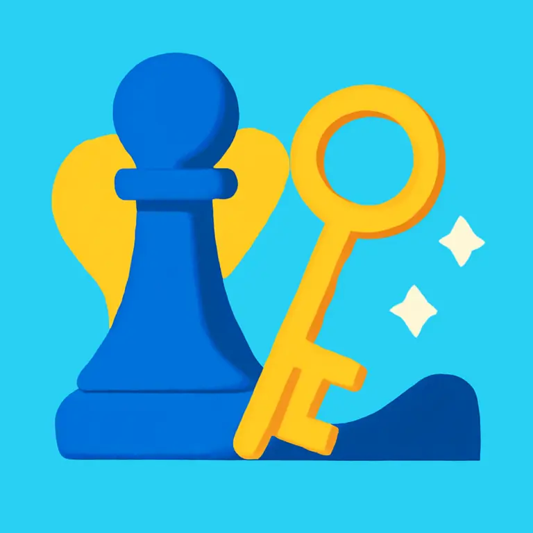 Movimientos y secretos - portada del puzzle