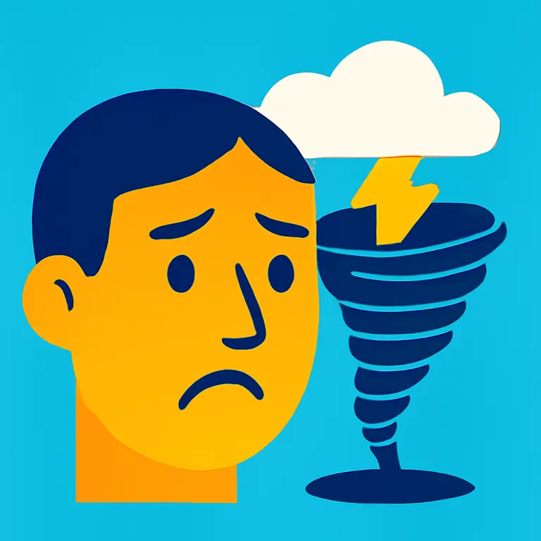 Emociones y peligros naturales - portada del puzzle