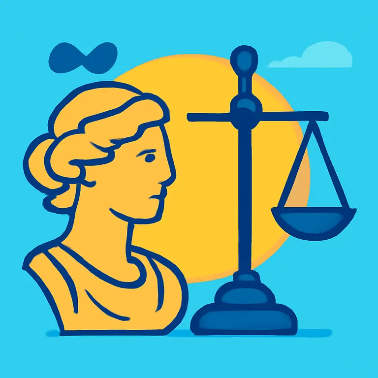 Símbolos y roles antiguos - portada del puzzle