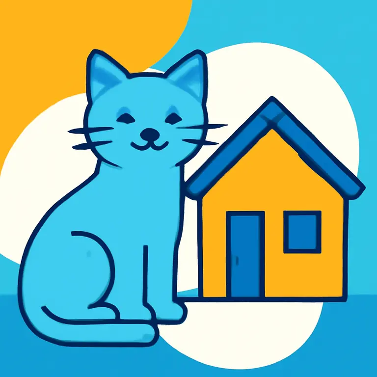 Vida y hogar animal - portada del puzzle