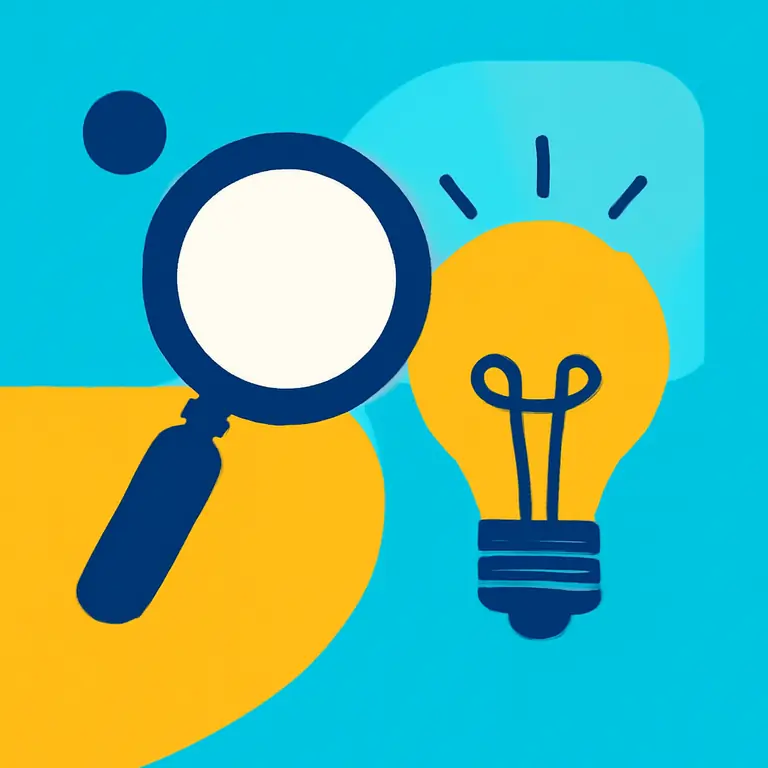 Palabras y pistas variadas - portada del puzzle