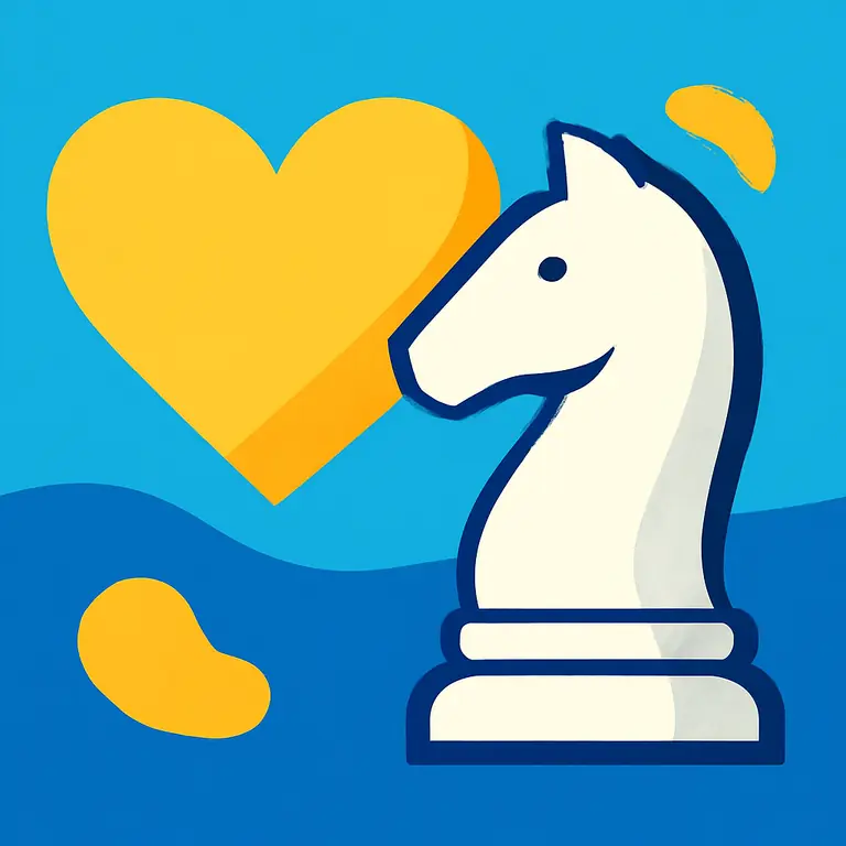 Conflictos y Virtudes - portada del puzzle