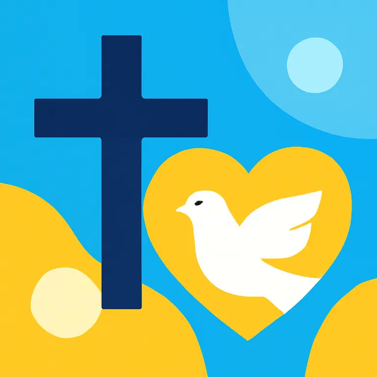 Разные грани веры и - обложка пазла