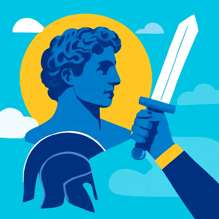 Мифы и действия - обложка пазла