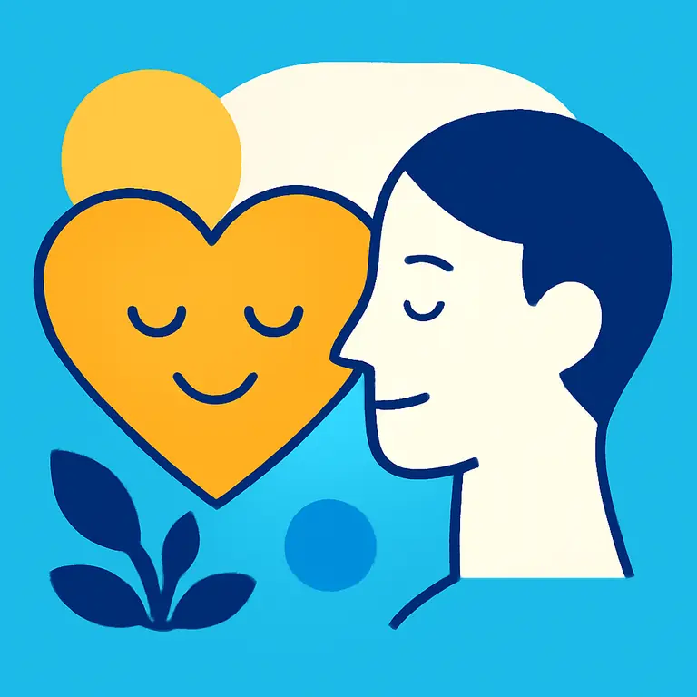 Чувства и состояния - обложка пазла