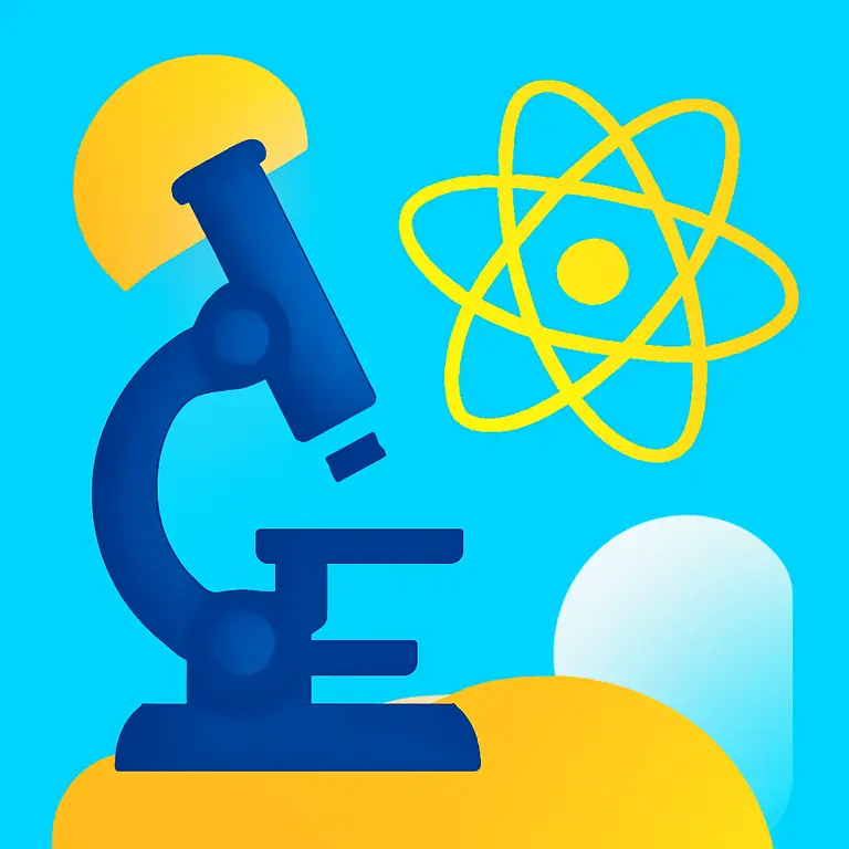 Основы и понятия науки - обложка пазла