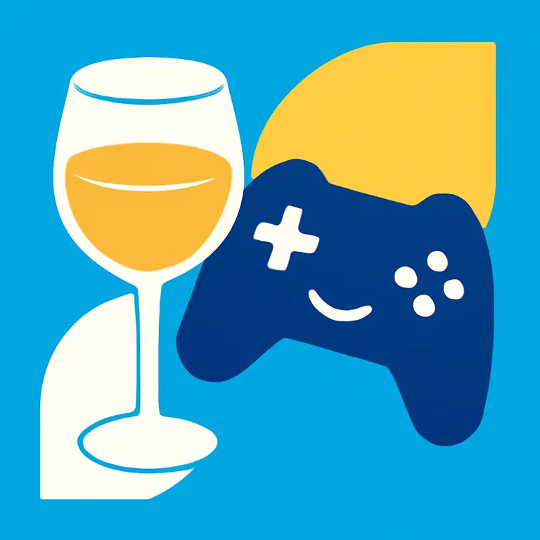 Напитки и развлечения - обложка пазла