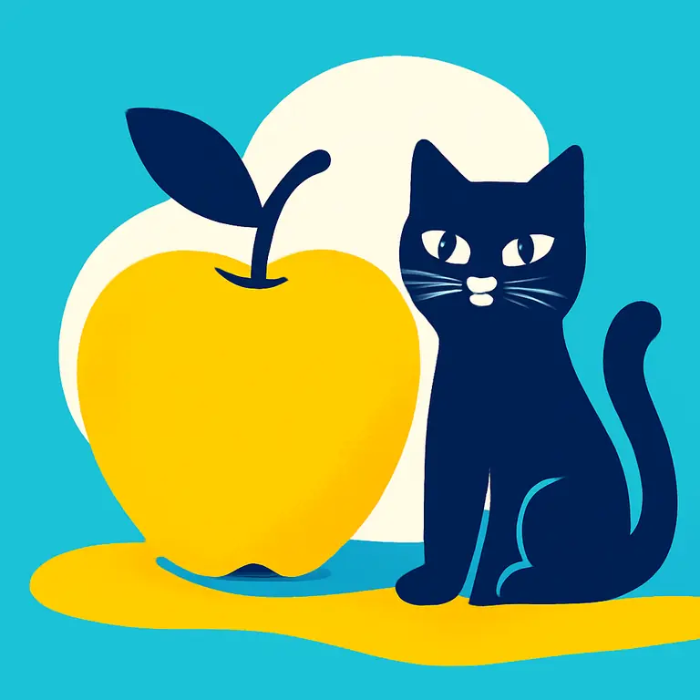 Вкус и животные - обложка пазла