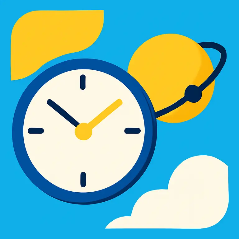 Времена и пространства - обложка пазла