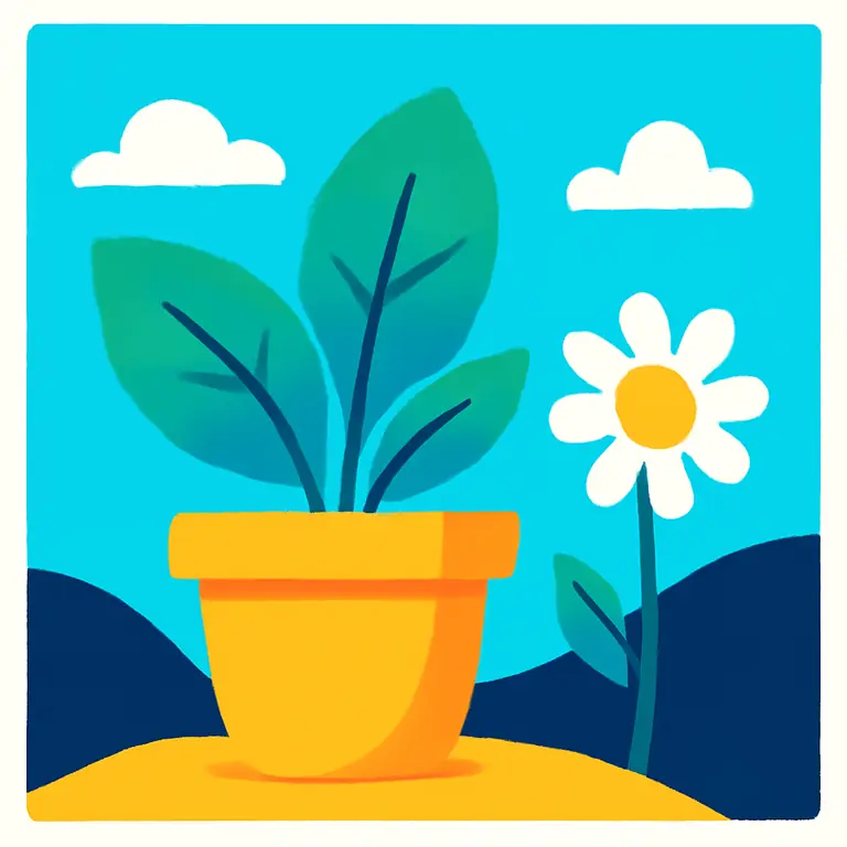 Растения и природа - обложка пазла