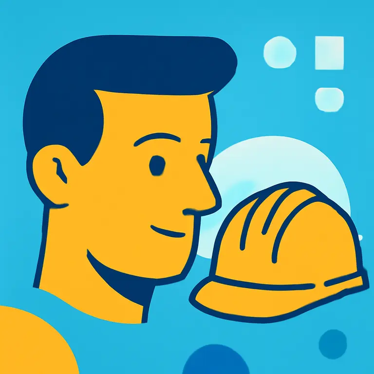 Характеры и профессии - обложка пазла