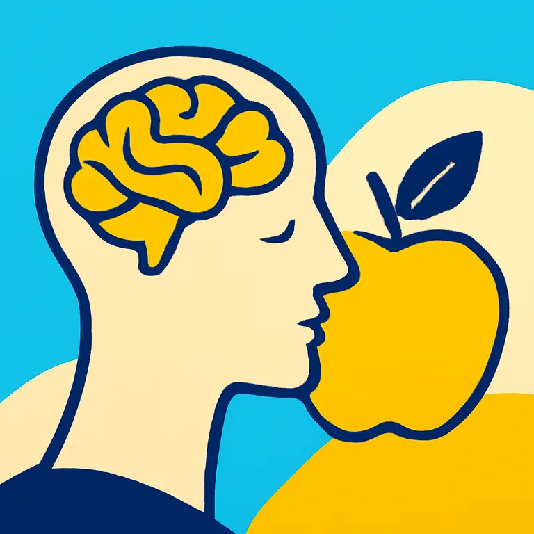 Анатомия и природа вкуса - обложка пазла