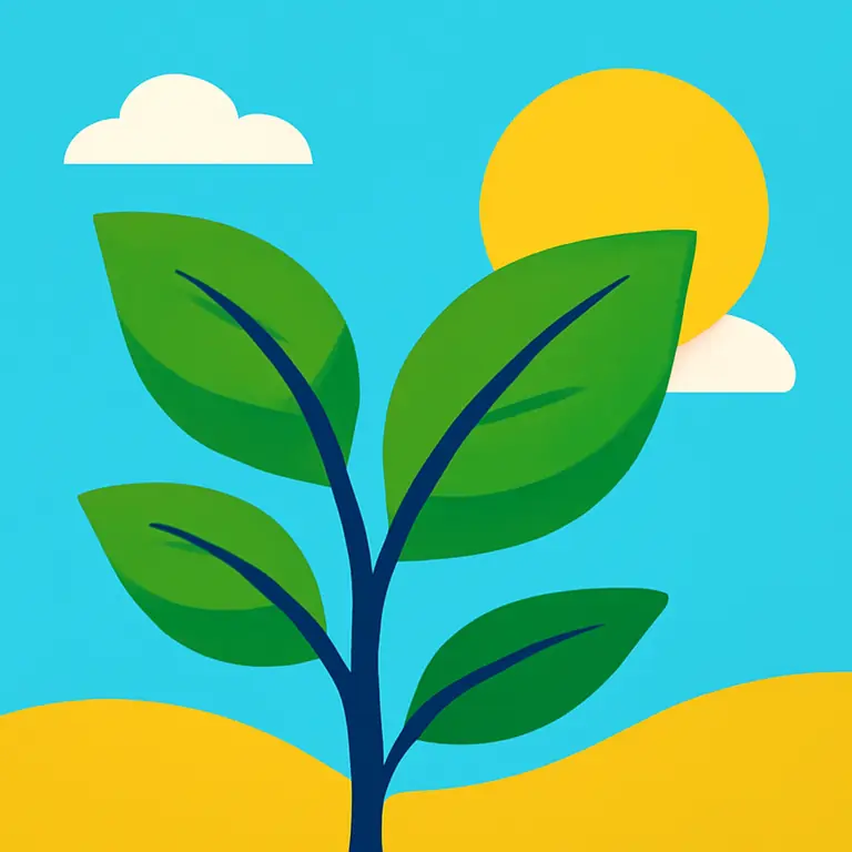 Растения и природа - обложка пазла