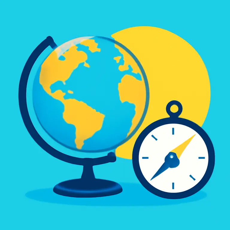 Географические термины - обложка пазла