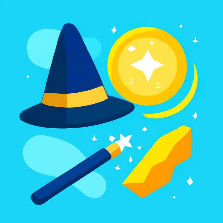 Магия и испытания - обложка пазла