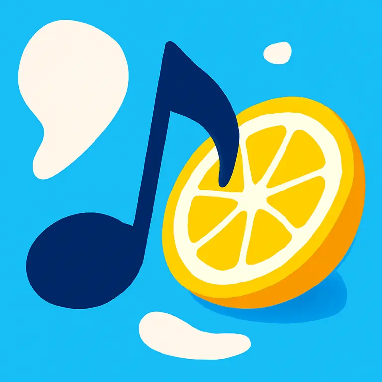 Музыкальные настроения и вкусы - обложка пазла