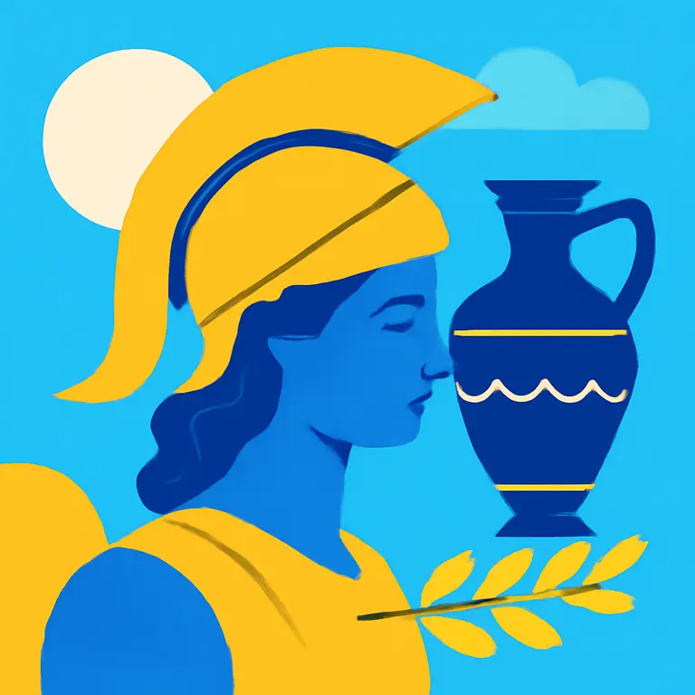 Мифы и традиции - обложка пазла