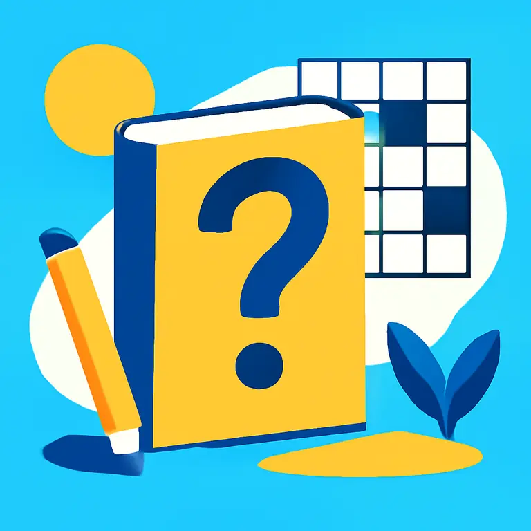 Игры и загадки - обложка пазла