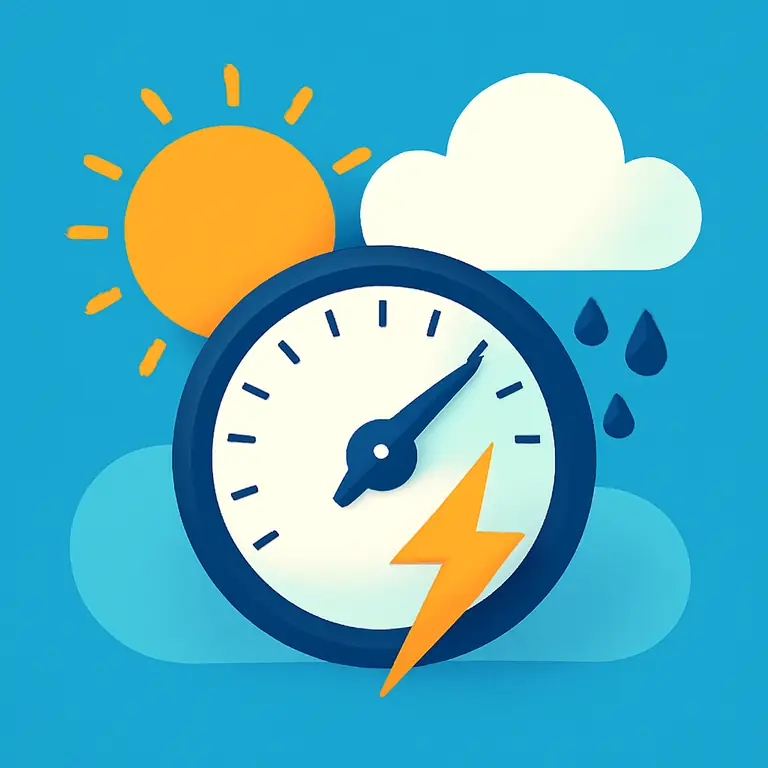 Природные явления и связи - обложка пазла