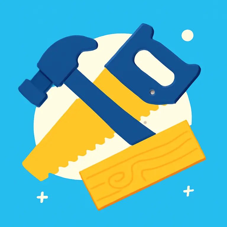 Профессии и ремёсла - обложка пазла