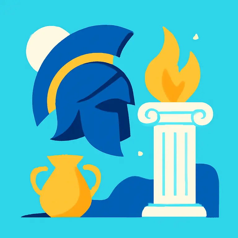 Мифология и верования - обложка пазла