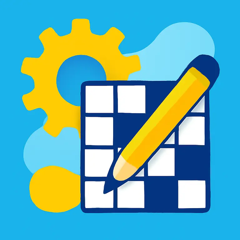 Игры и процессы - обложка пазла