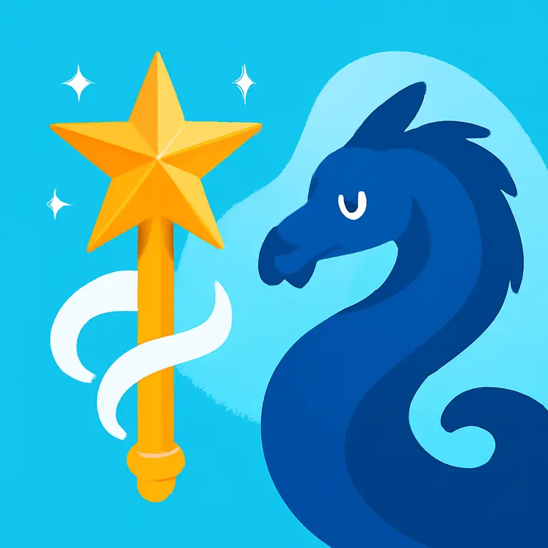 Магия и мифы - обложка пазла