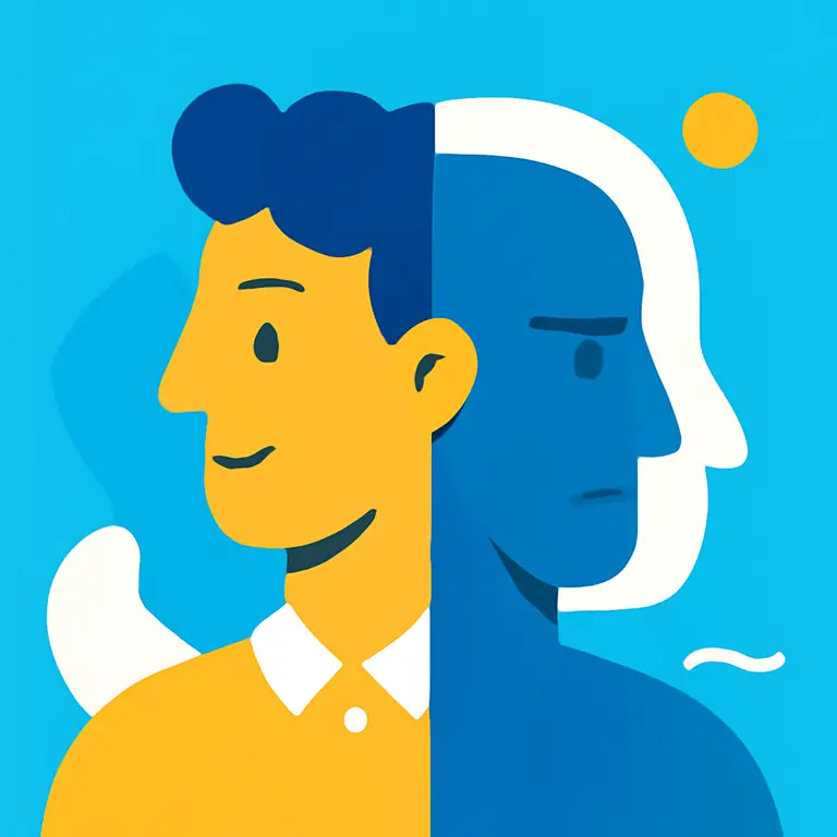 Типы характеров - обложка пазла