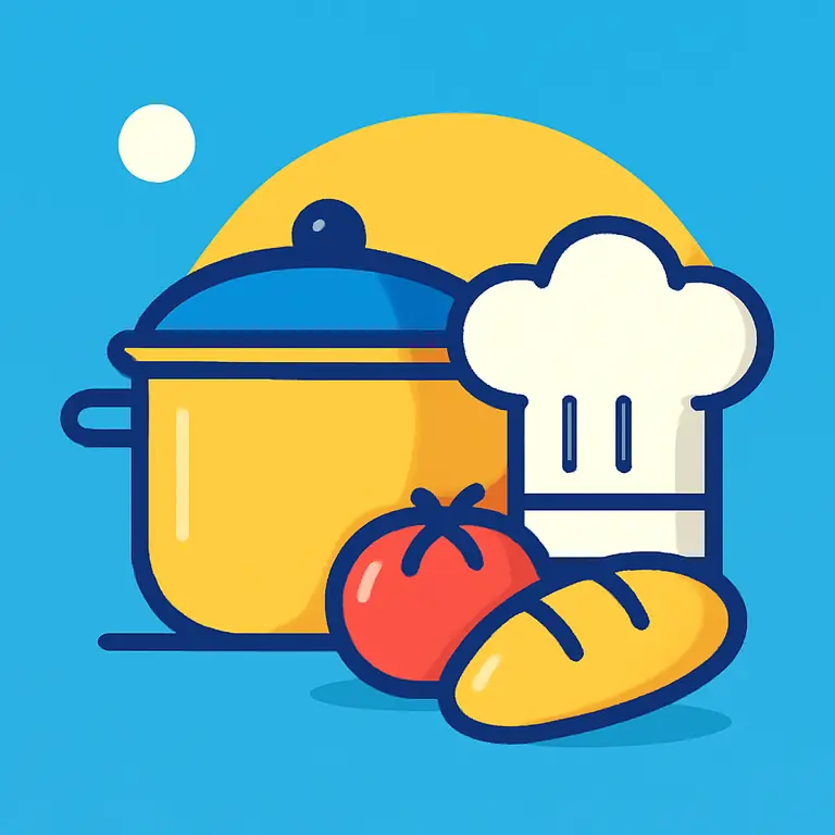 Продукты и кулинария - обложка пазла