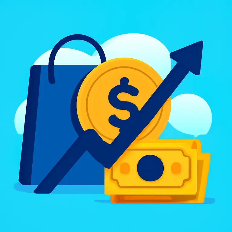 Торговля и финансы - обложка пазла